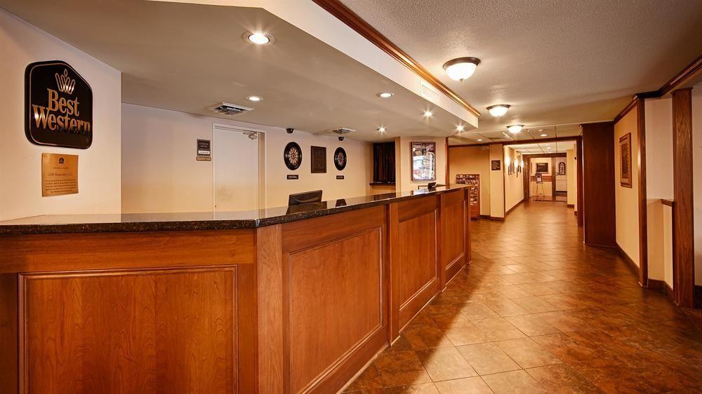 Best Western Plus La Porte Hotel & Conference Center Exterior foto