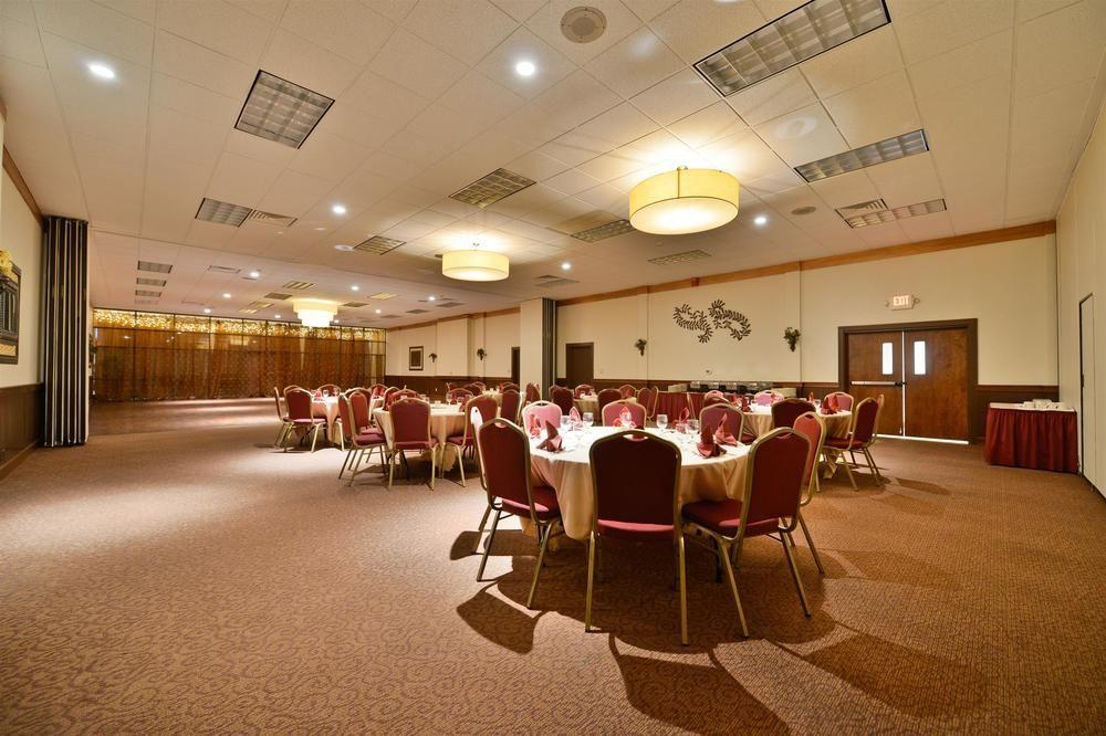 Best Western Plus La Porte Hotel & Conference Center Exterior foto