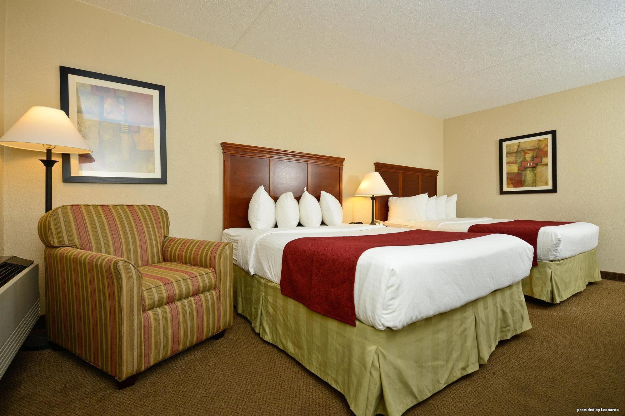 Best Western Plus La Porte Hotel & Conference Center Exterior foto