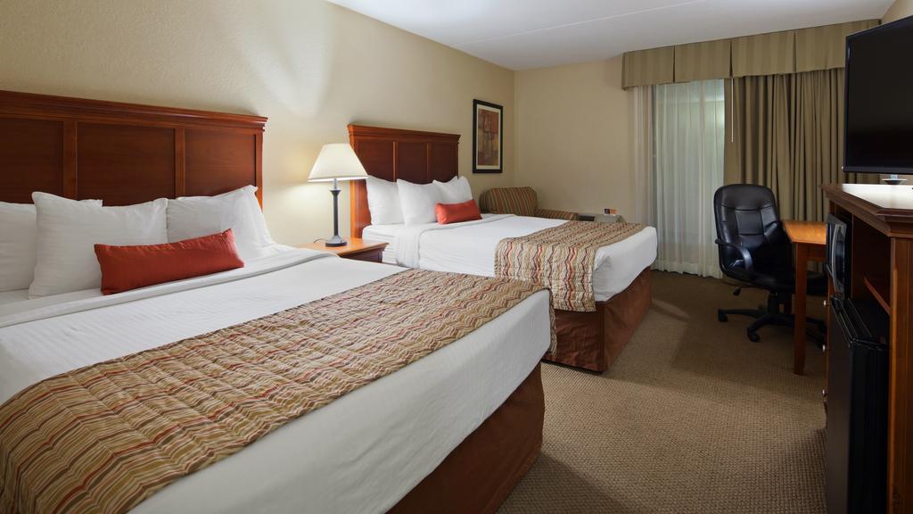 Best Western Plus La Porte Hotel & Conference Center Exterior foto