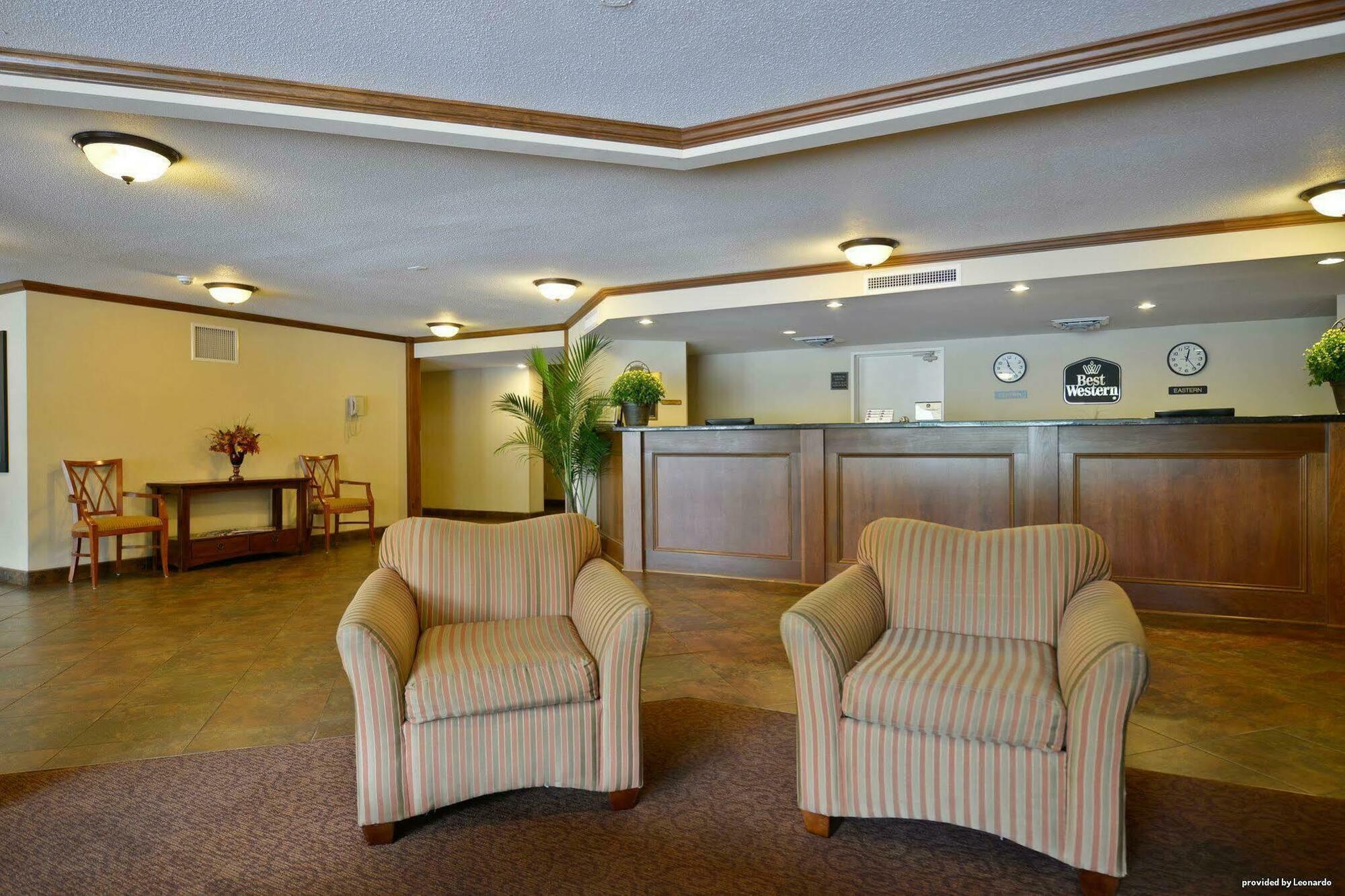 Best Western Plus La Porte Hotel & Conference Center Exterior foto